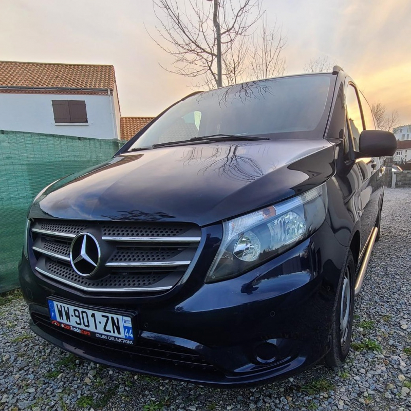Photo de profil pour le VTC VTCENTER à 81d Rue Jean Baptiste Vigier, Rezé, France