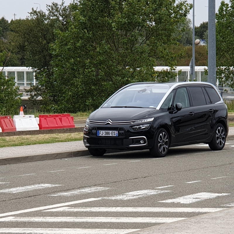 Photo de profil pour le VTC Myles transports à Épinay-sur-Seine, France