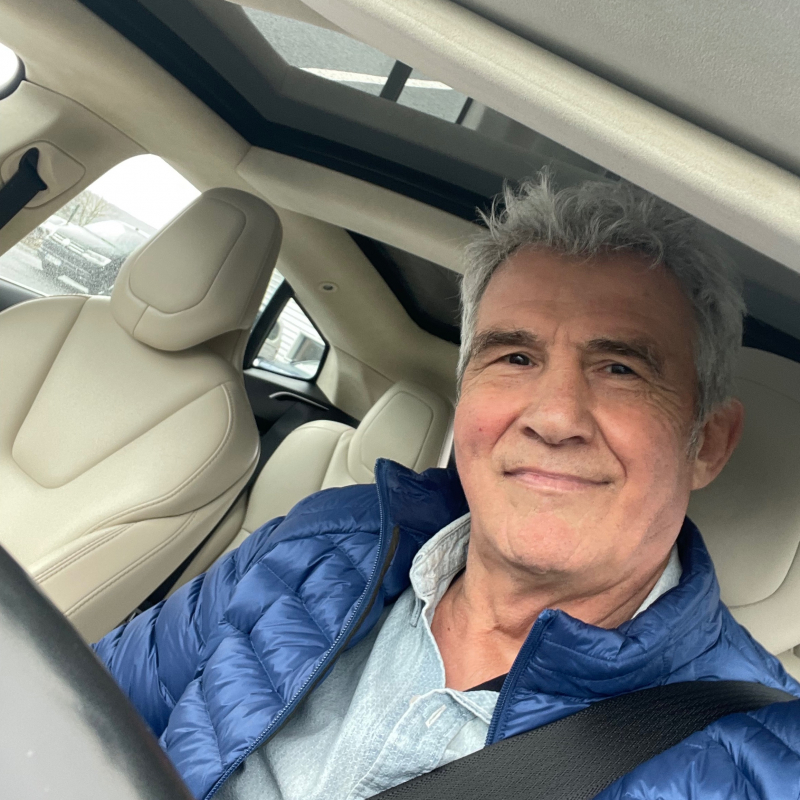 Photo de profil pour le VTC YESSSVTC à Bordeaux