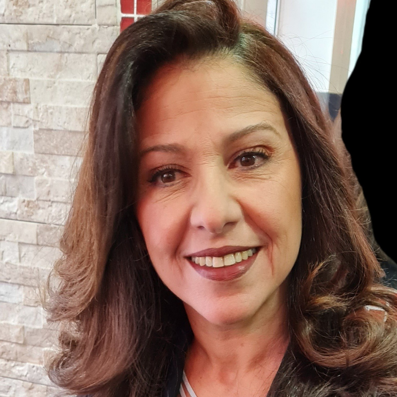 Photo de profil pour le VTC Chahinez VTC au féminin à Paris