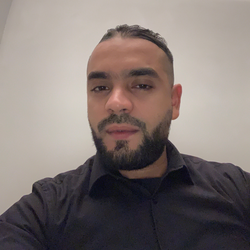 Photo de profil pour le VTC Y Amine à Paris