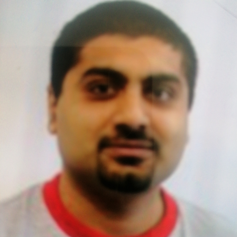 Photo de profil pour le VTC nabil srifi à Soissons