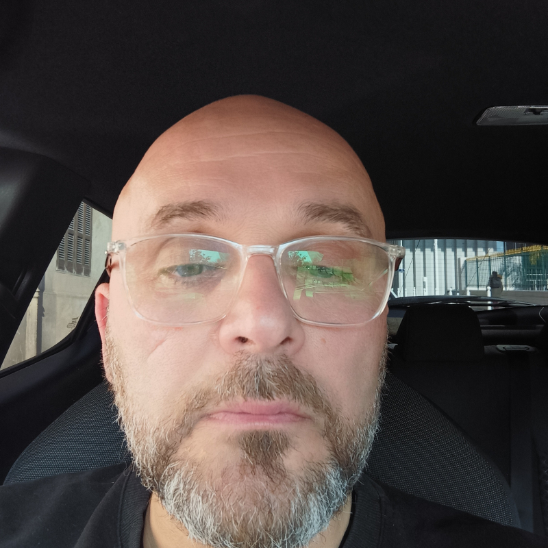 Photo de profil pour le VTC Atlan VTC à Marseille, France