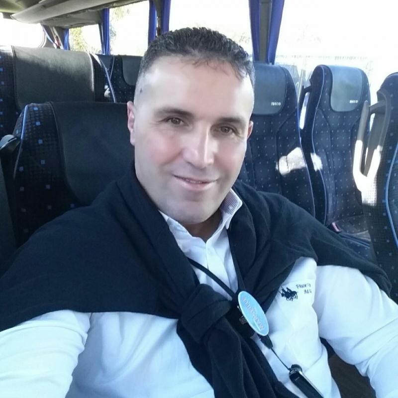 Photo de profil pour le VTC Melil VTC Ait Melil Nacer-Eddine à Marseille