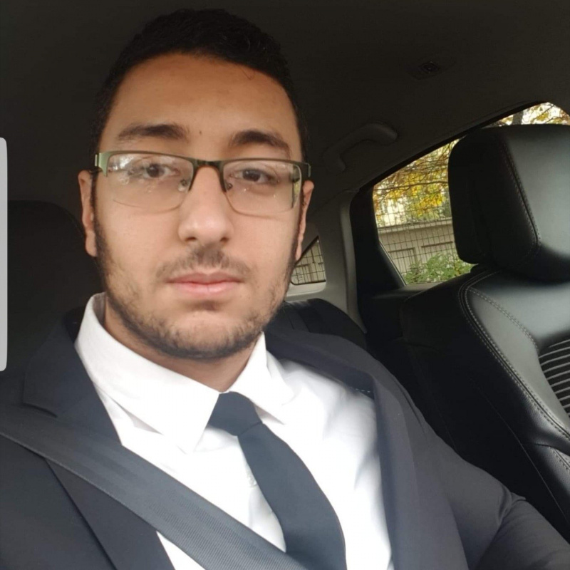 Photo de profil pour le VTC ESS CHAUFFEUR PRIVE à Lyon