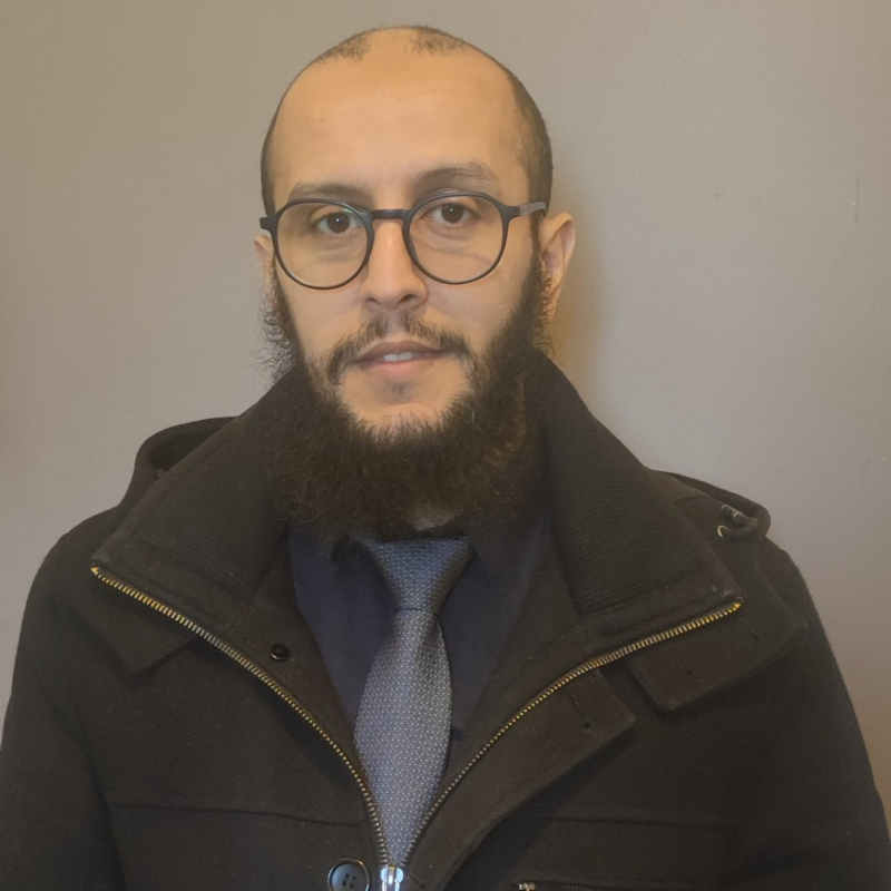 Photo de profil pour le VTC Zakarya à Bagnolet