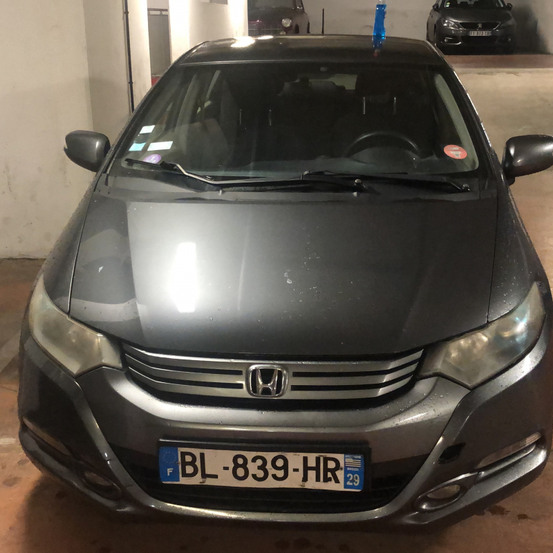 Photo de profil pour le VTC NF à Nanterre