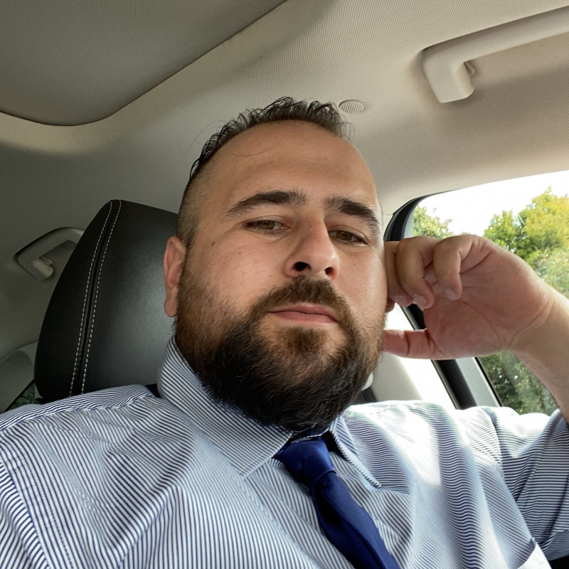 Photo de profil pour le VTC Angot à Sannois