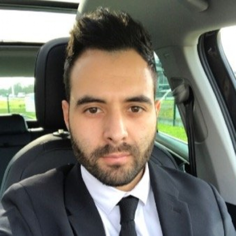 Photo de profil pour le VTC AJP Transportela à Bègles