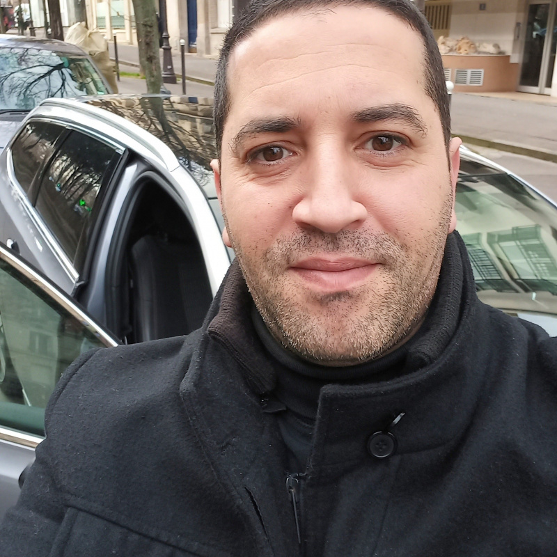 Photo de profil pour le VTC Prestiges Services93 à Rosny-sous-Bois