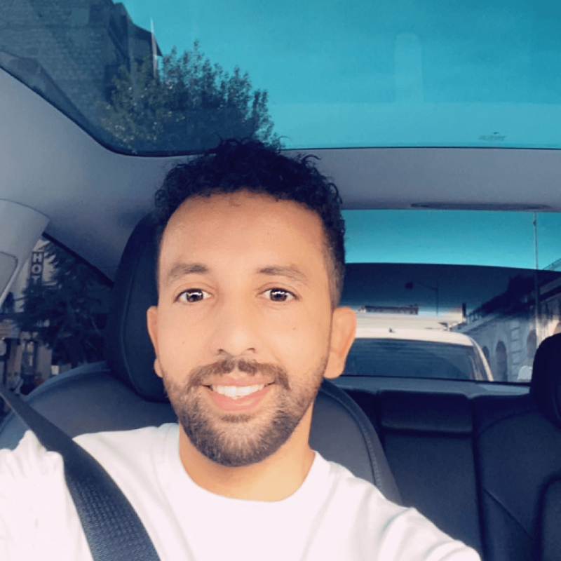 Photo de profil pour le VTC Tesla Driver à Nice