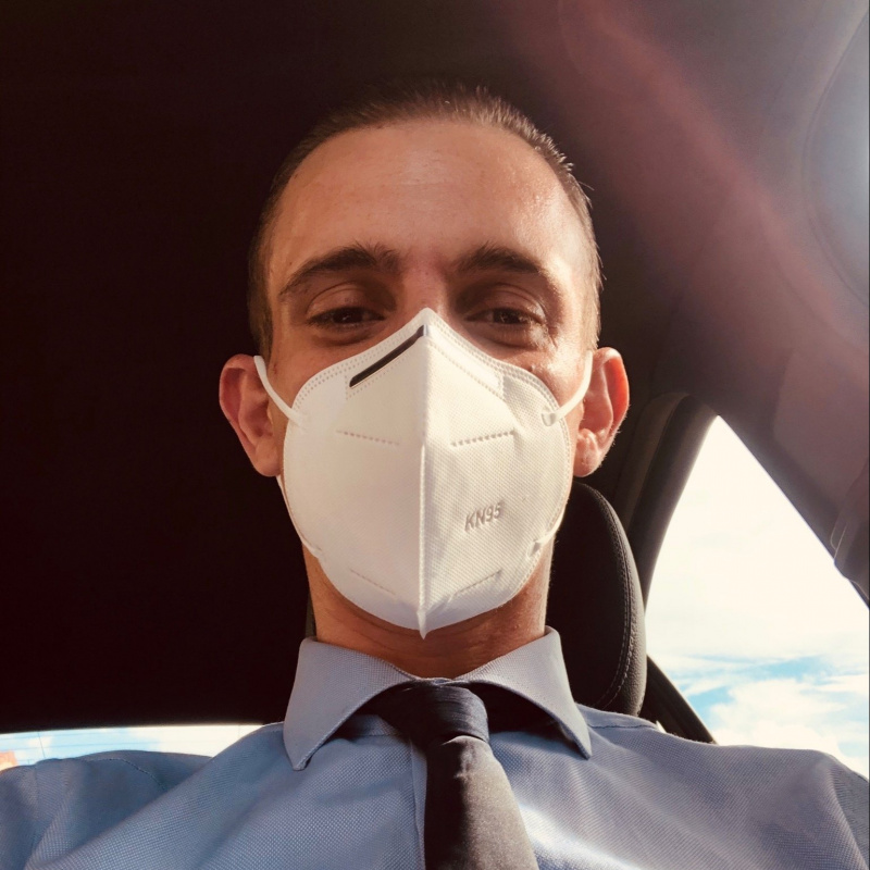 Photo de profil pour le VTC VITVOTVTC à Linas