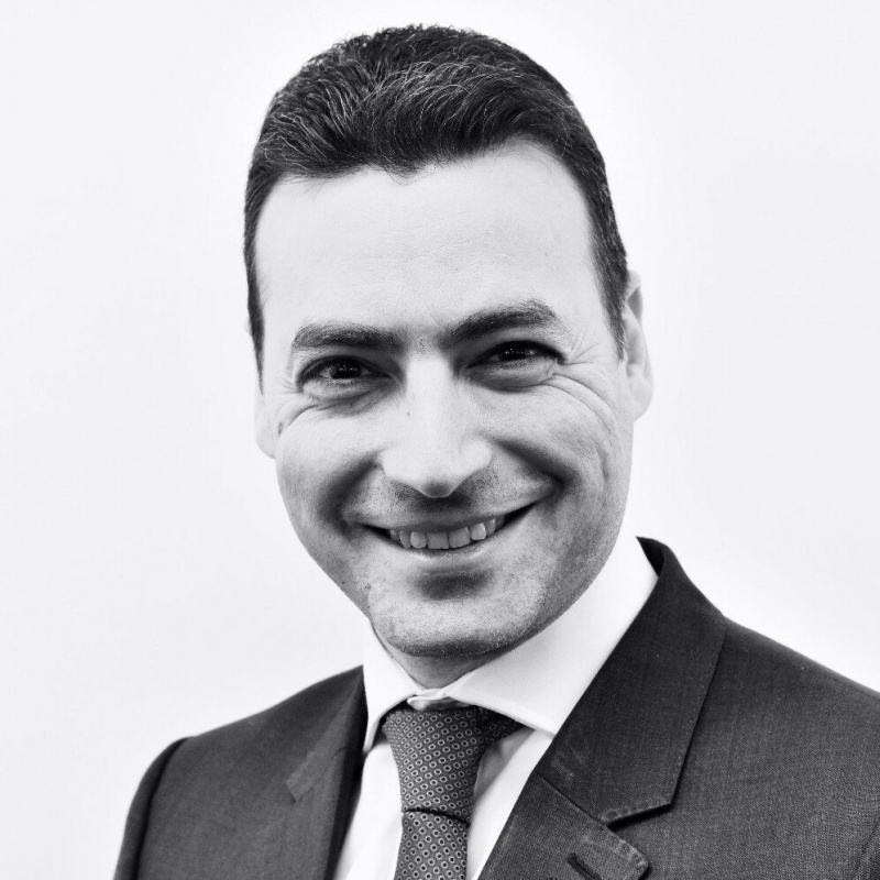 Photo de profil pour le VTC Laurent Kuper à Montrouge