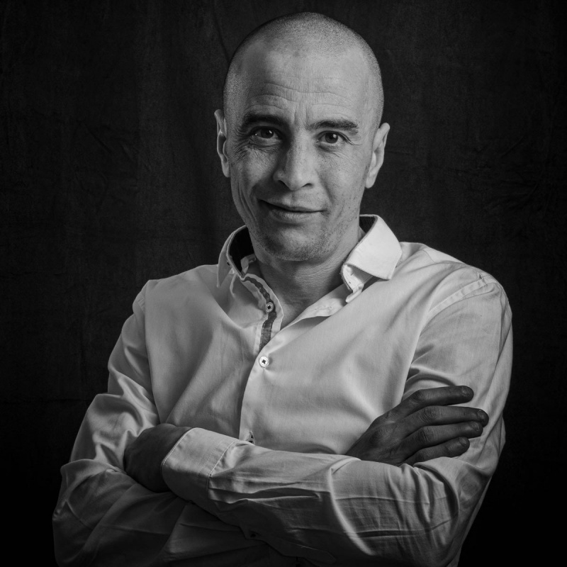 Photo de profil pour le VTC JELOUALI à Massy