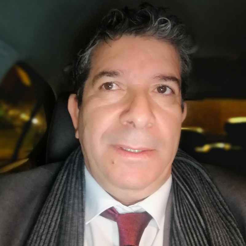 Photo de profil pour le VTC Ezgovtc à Brunoy