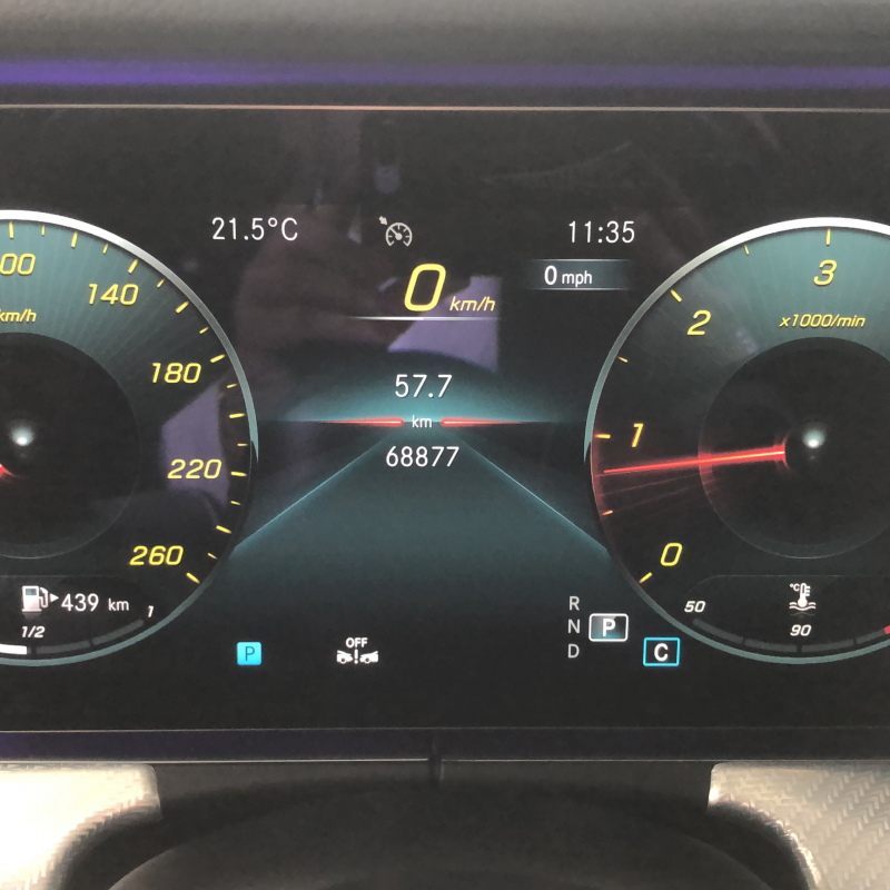 Photo de profil pour le VTC Mpv à Paris
