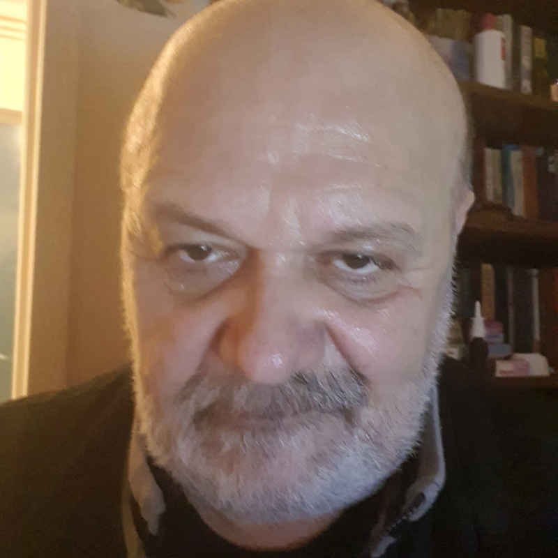 Photo de profil pour le VTC Dejan à Orly