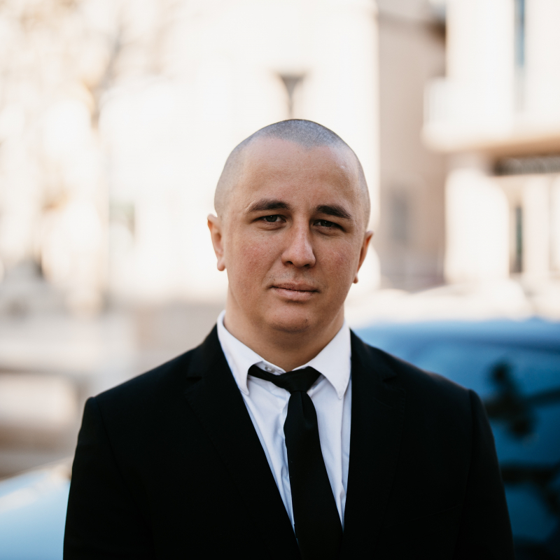 Photo de profil pour le VTC ARGO VTC à Marseille, France