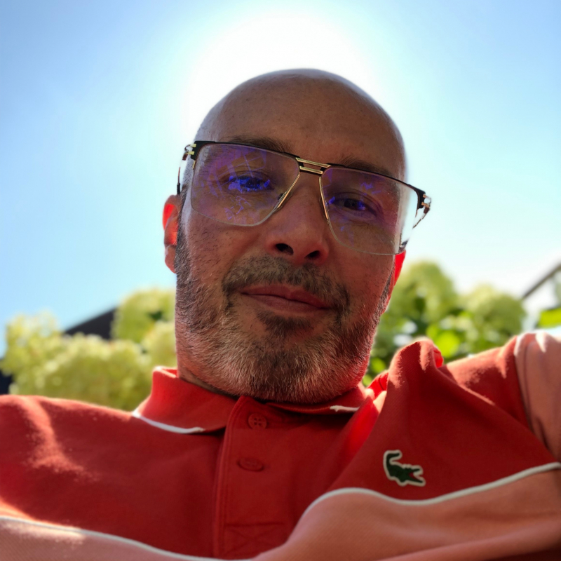 Photo de profil pour le VTC NCMTRANSPORT à Saint-Denis, France