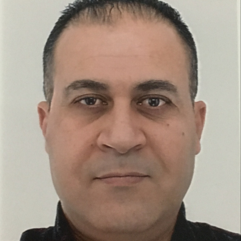 Photo de profil pour le VTC ichou nasr allah à 33600 Pessac, France