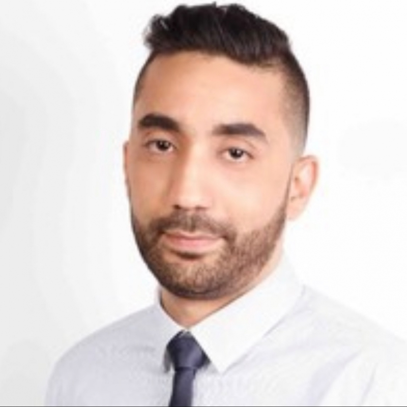 Photo de profil pour le VTC le K-life transfert à Paris, France