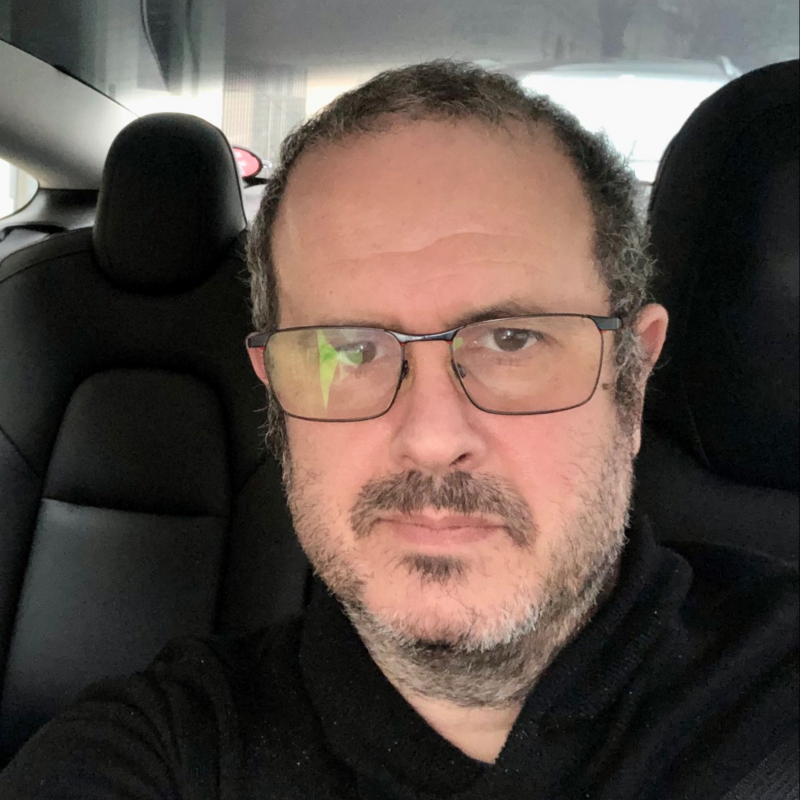 Photo de profil pour le VTC Atmosphère VTC à 33990 Hourtin, France