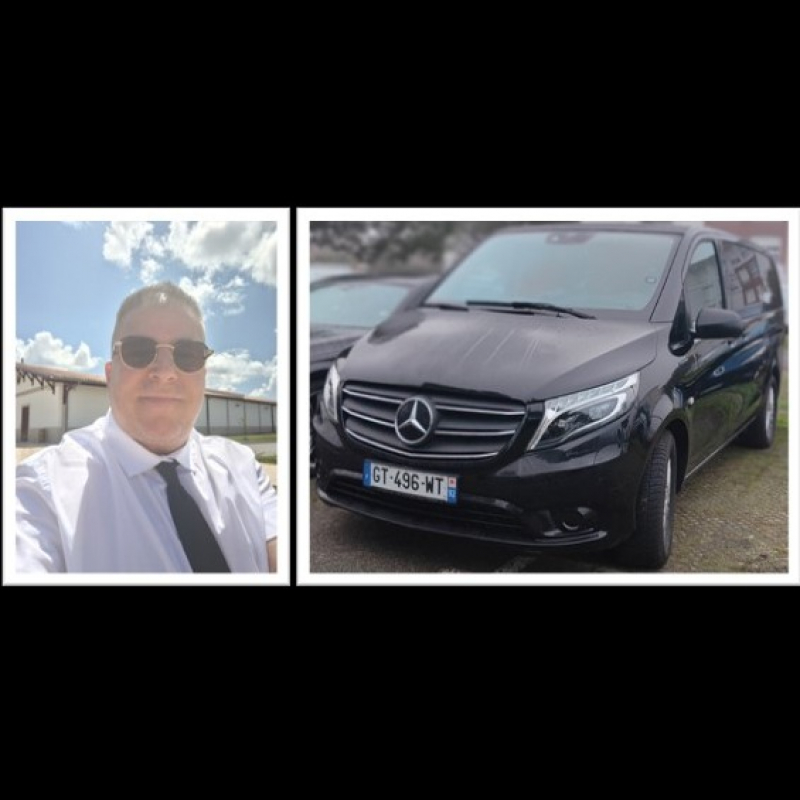 Photo de profil pour le VTC RVB à 33700 Mérignac, France